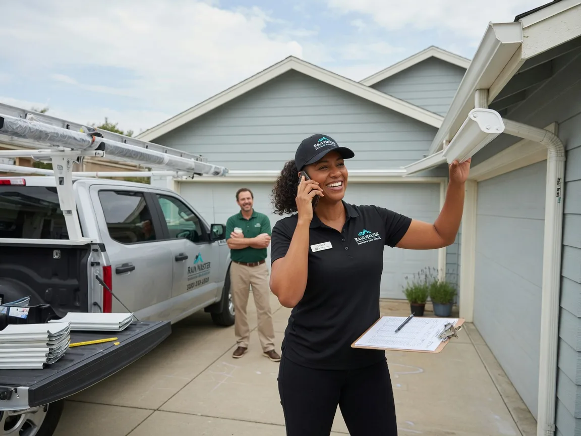 Gutter Installation Powers, MI FAQs